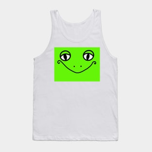 RIBBIT Tank Top